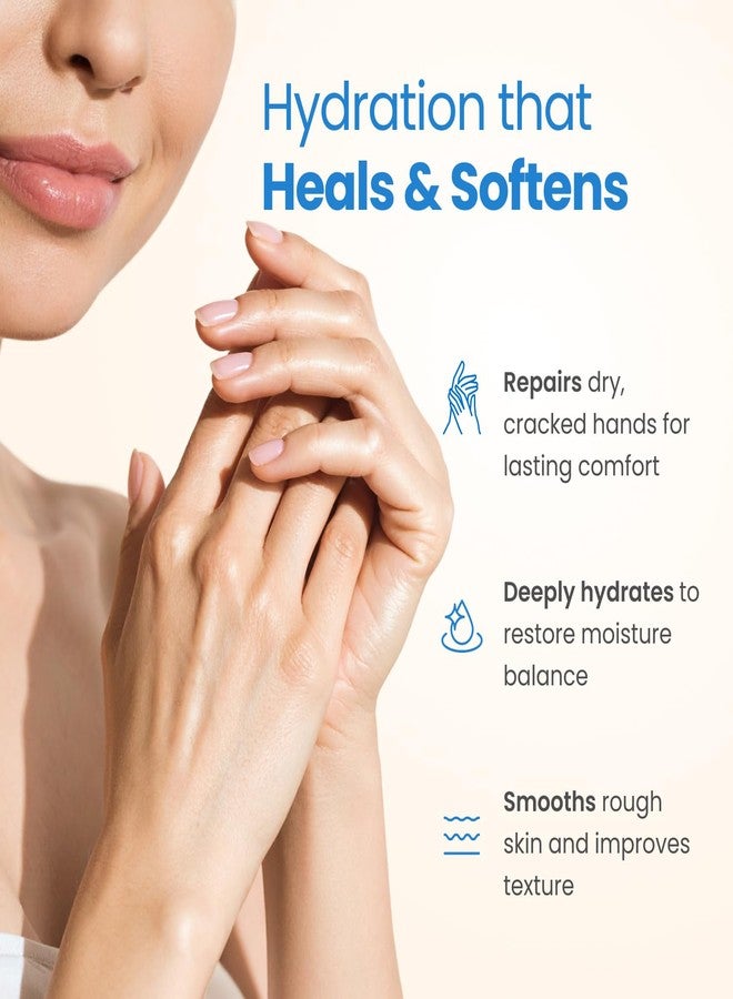 PLANTIFIQUE Hand Mask for Dry Hands - 4 Pairs Moisturizing Gloves with Shea Butter | Hyaluronic Acid & Macadamia | Korean Skincare | Vegan Spa Hand - Image 2