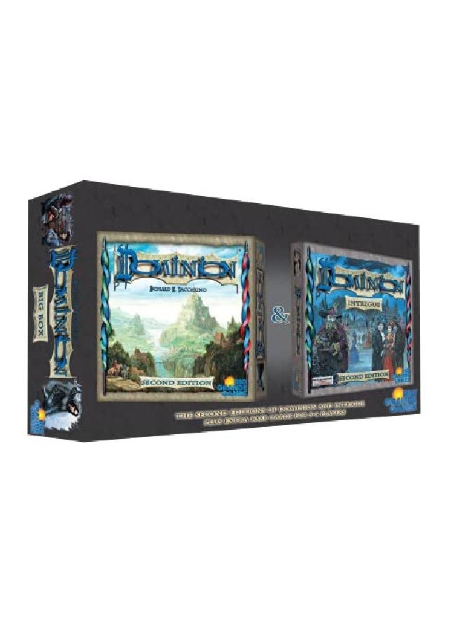 Rio Grande Games Dominion Big Box Ii Board Game  - Image 2