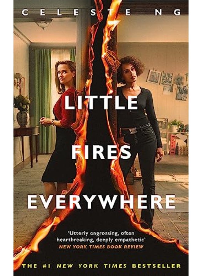 Little Fires Everywhere
