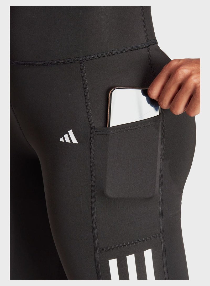 Adidas أوبت 3S 1/1 L أسود - Image 3