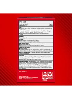 Cortizone 10 Maximum Strength Fast Itch Relief with Massaging Rollerball, 1% Hydrocortisone Anti-Itch Liquid, 1.5 oz.  - Image 2