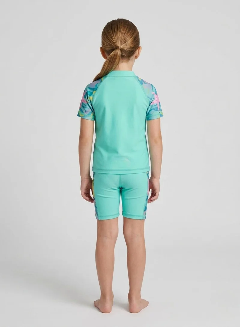Just Nature  Kids Two Pieces Rash Set - Short Sleeve  | Best Price UAE