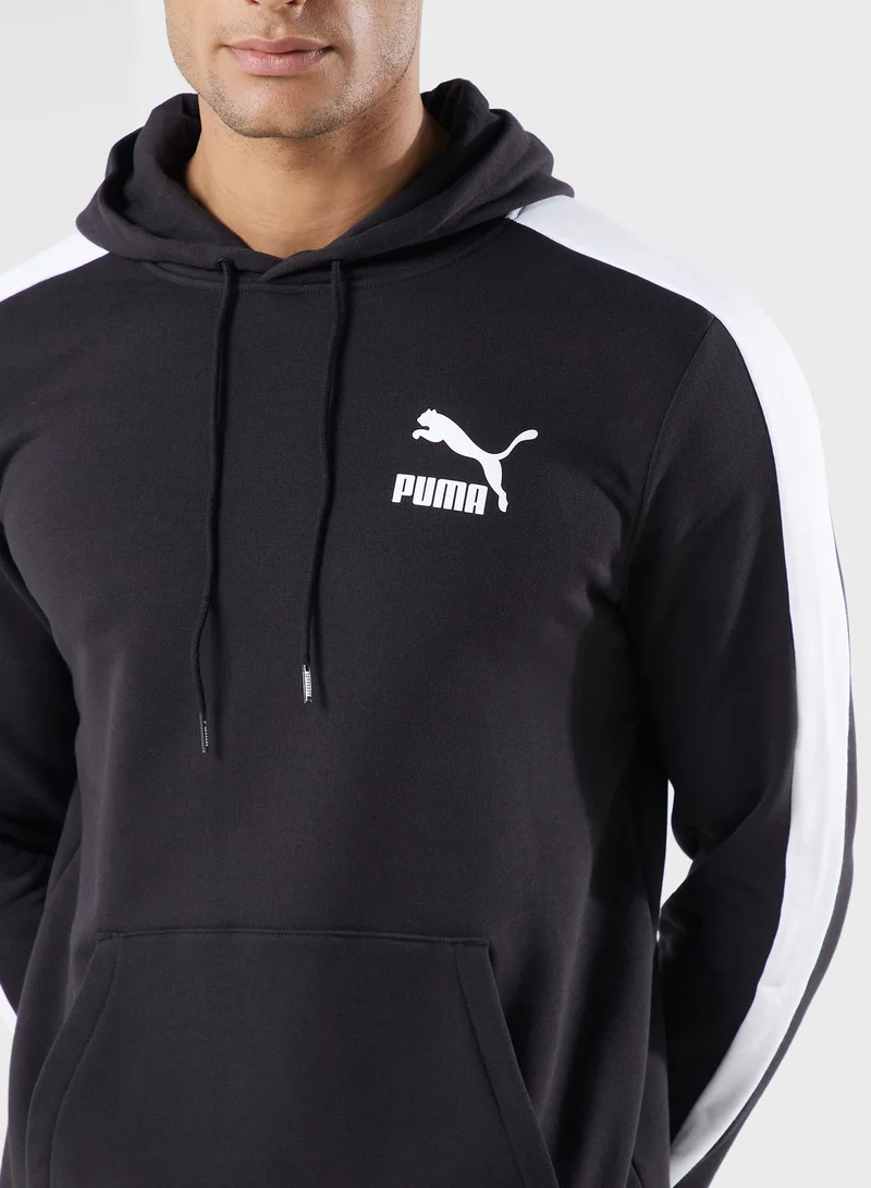 PUMA T7 Iconic Hoodie
