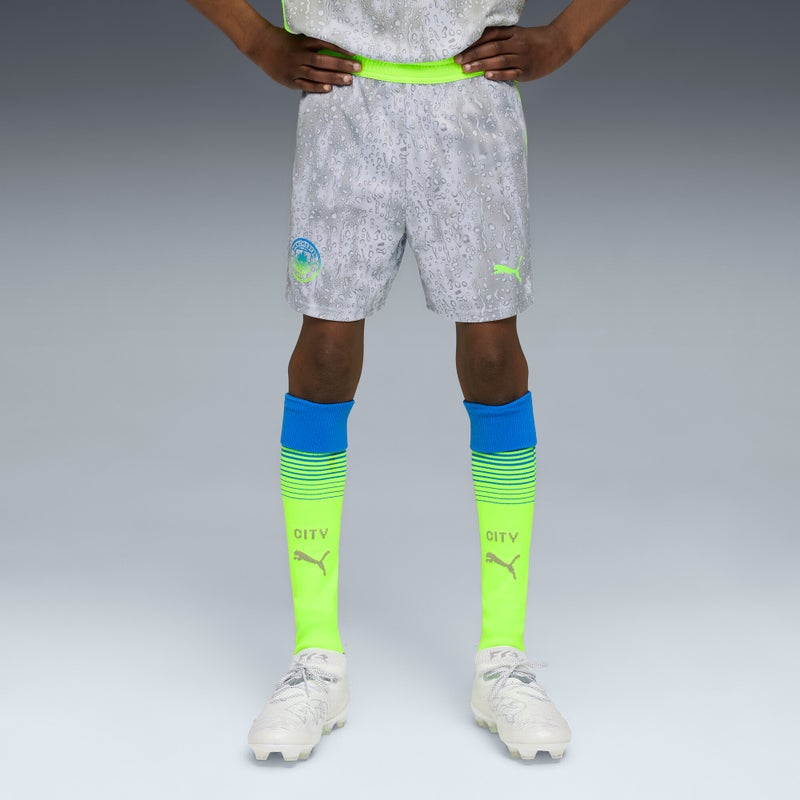 PUMA Manchester City 25/26 Shorts Youth - Image 1