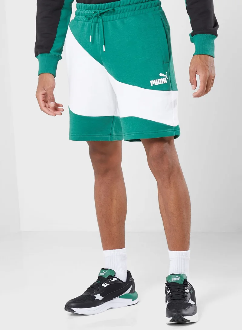 PUMA 9" Power Shorts