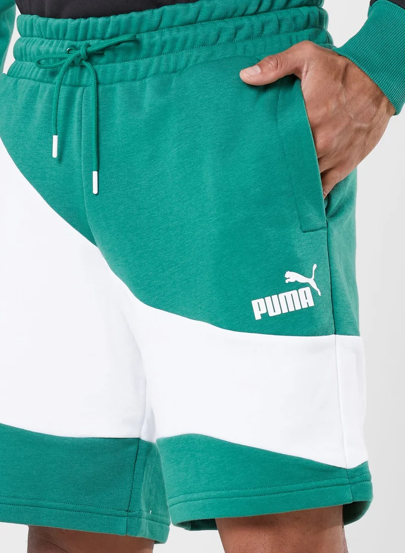 PUMA 9" Power Shorts