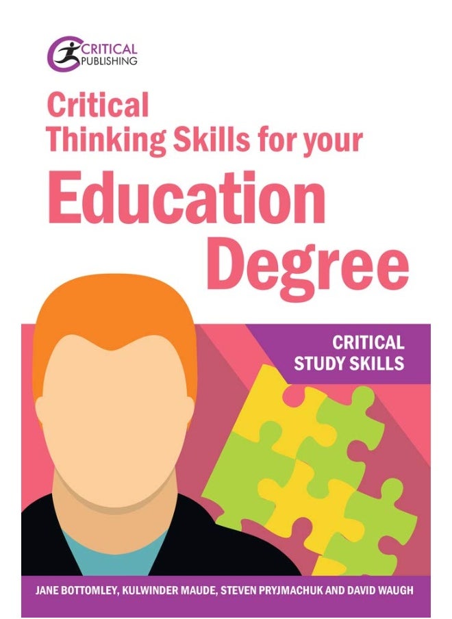 Critical Thinking Skills for your Education Degree  - Image 1