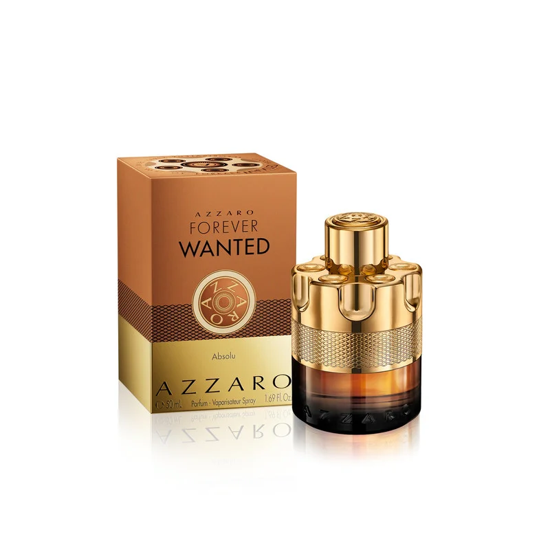 AZZARO Forever Wanted Absolu EDP 50ml