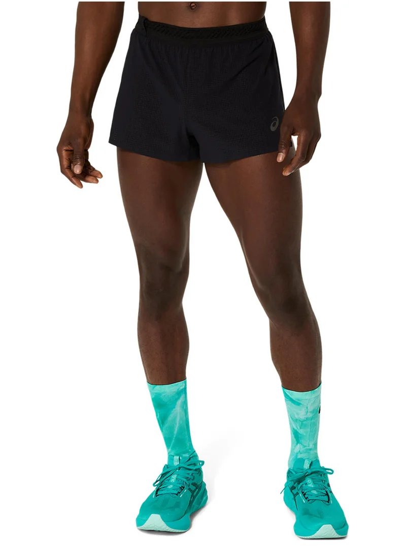 asics Metarun Split Shorts