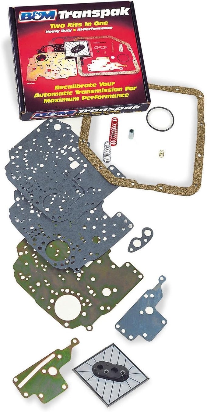 20228 Transpak Automatic Transmission Recalibration Kit