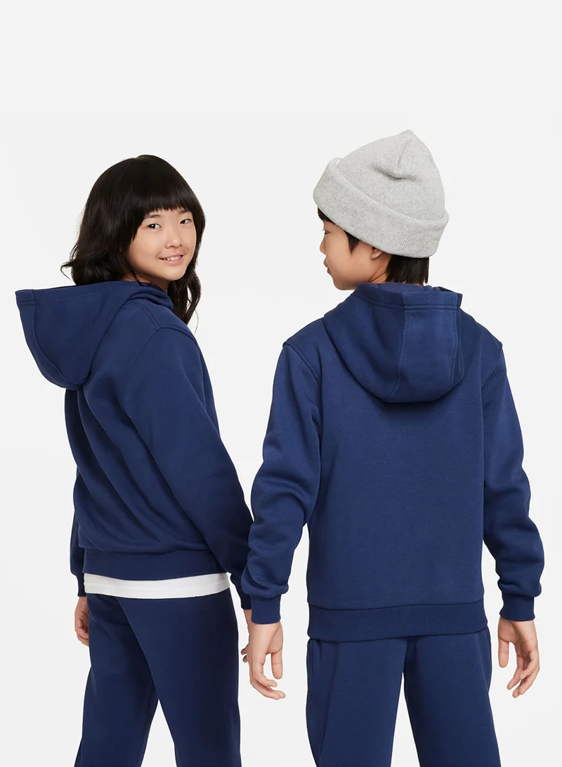 نايكي Kids Nsw Club Fleece Hoodie