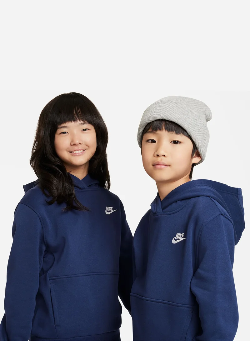 Nike Kids Nsw Club Fleece Hoodie
