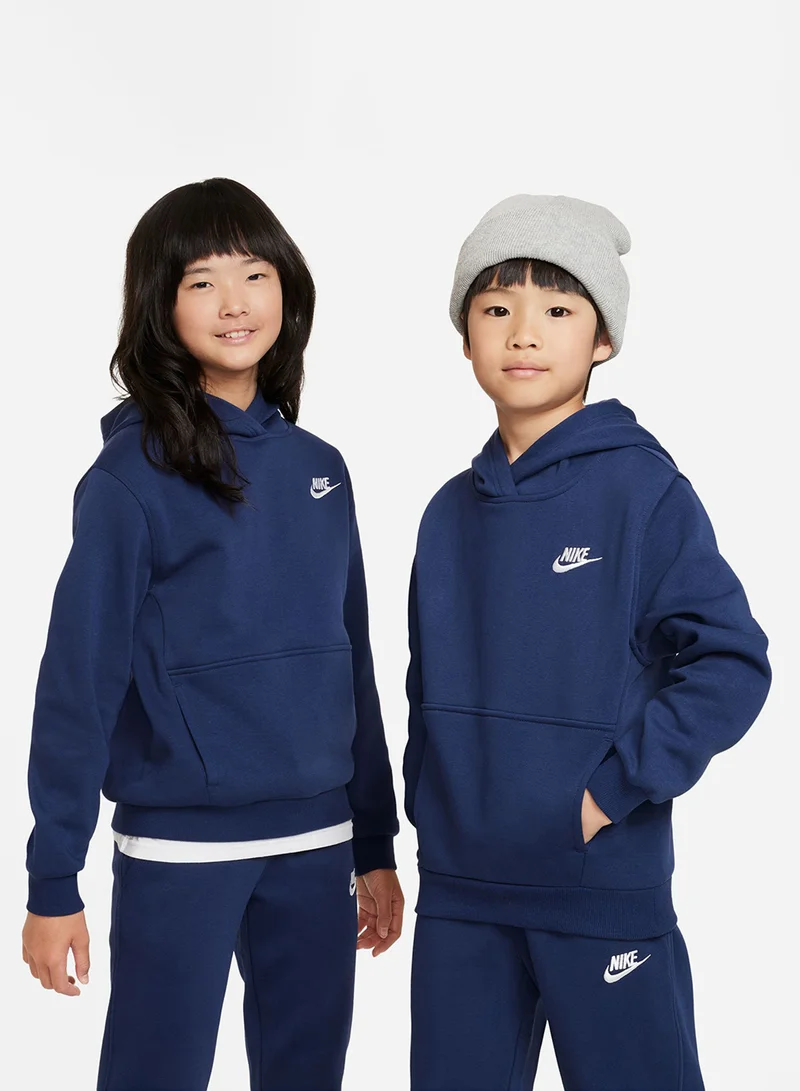 نايكي Kids Nsw Club Fleece Hoodie