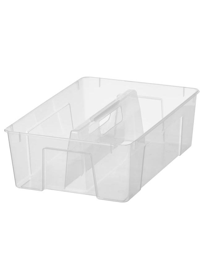 Generic Insert for box 11/22 l, transparent, 37x25x12 cm  - Image 1
