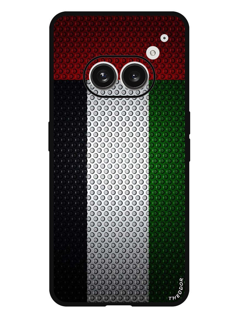 Theodor Protective Case Anti Scratch Shock Proof Bumper Cover For Nothing Phone (2a) UAE - Image 1