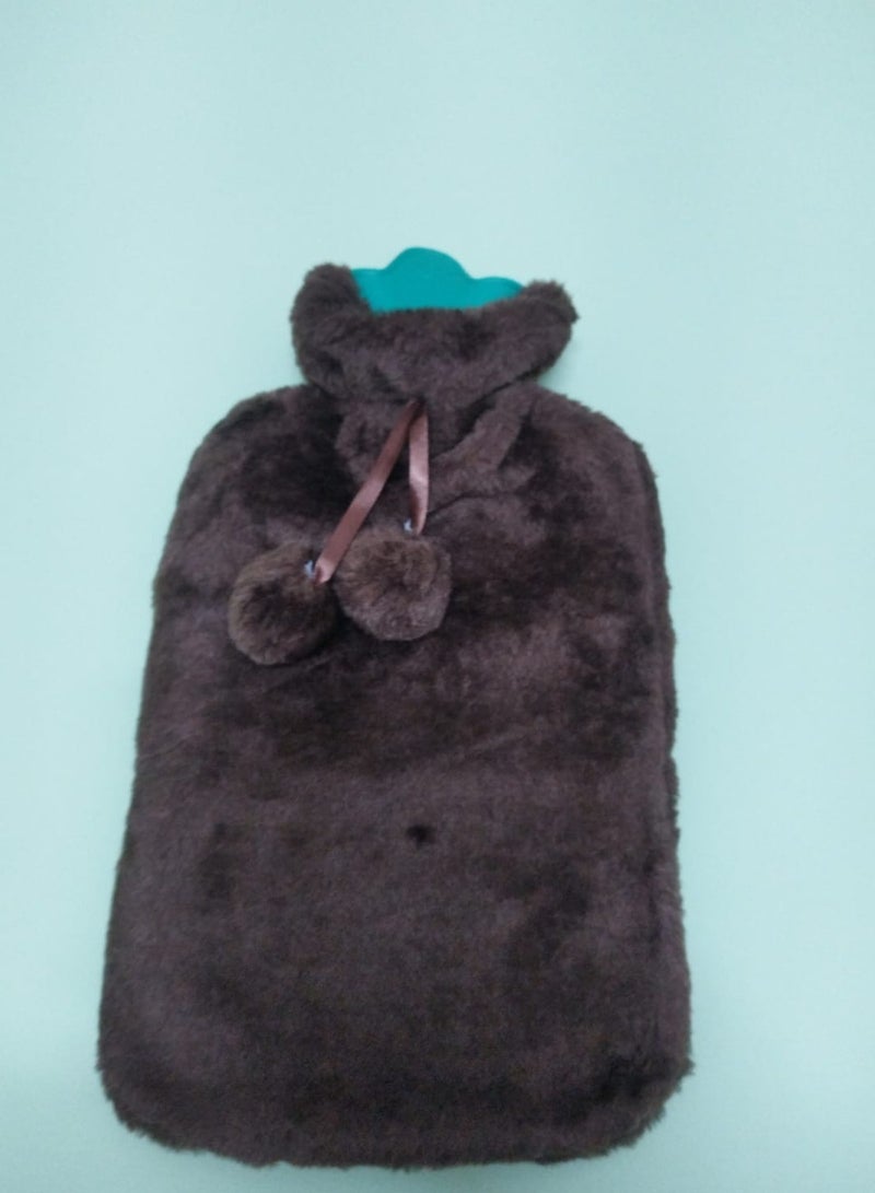 كيس الماء الساخن للعلاج بالبرودة والساخنة وتخفيف آلام الظهر والرقبة