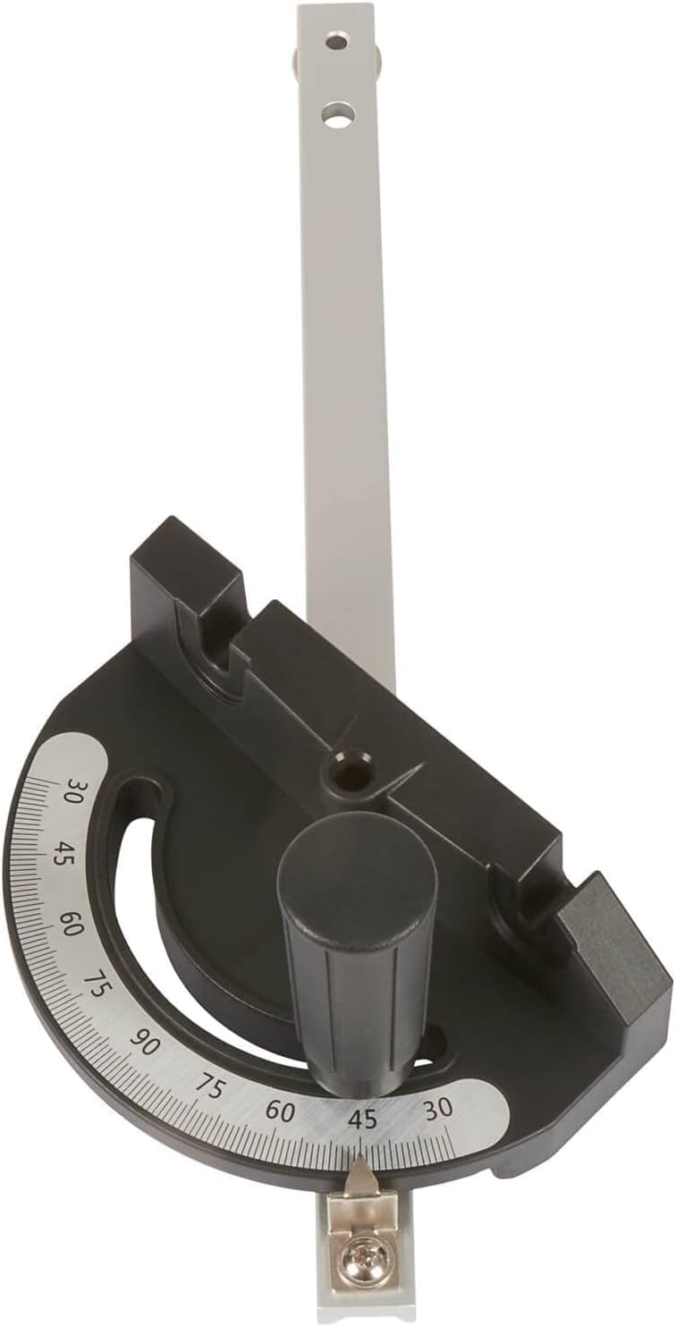 Trend Tool Technology USA Miter Fence Complete, Adjustable Stops, Compatible with Router Tables, Saw Benches & Band Saws, MITRE/3 - Image 2