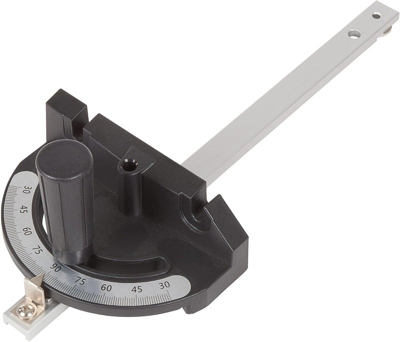 Trend Tool Technology USA Miter Fence Complete, Adjustable Stops, Compatible with Router Tables, Saw Benches & Band Saws, MITRE/3 - Image 1