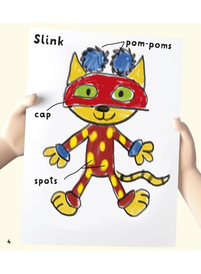Hero Academy: Oxford Level 1+, Pink Book Band: Cat in a Cap - Image 2