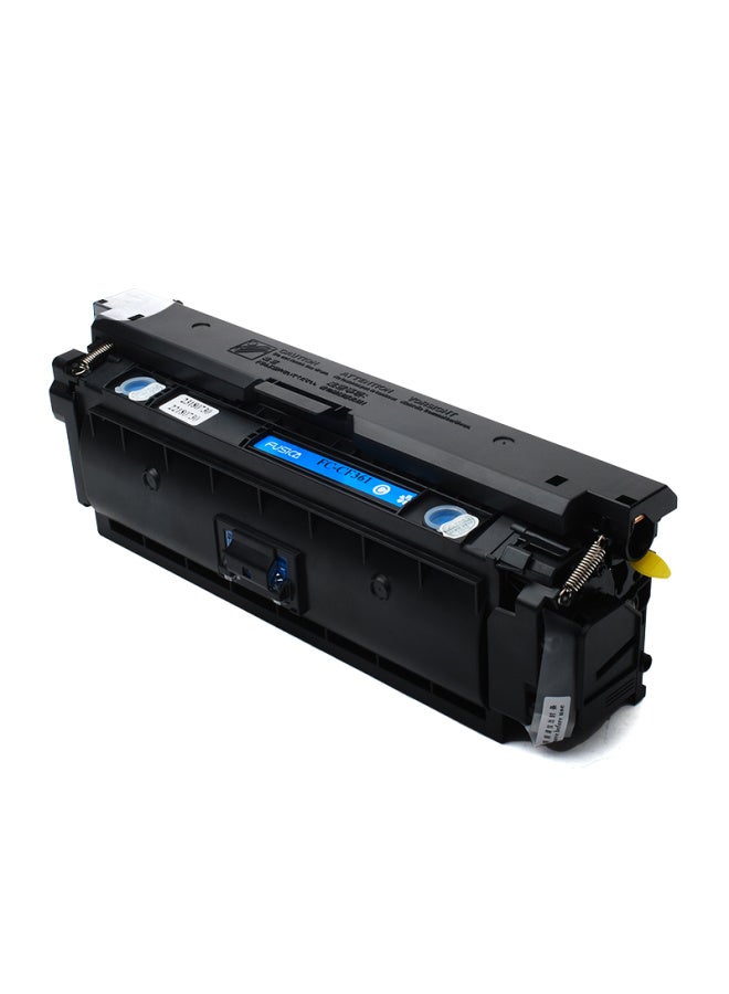 Fusica Cf361a Toner Cartridge 508a Compatible With Hp M552dn M553x M553n M553dn M577z/d/f/c Printer Cyan - Image 5