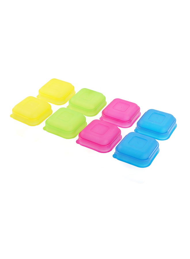Home Box Set Of 8 Mini Storage Container  - Image 2
