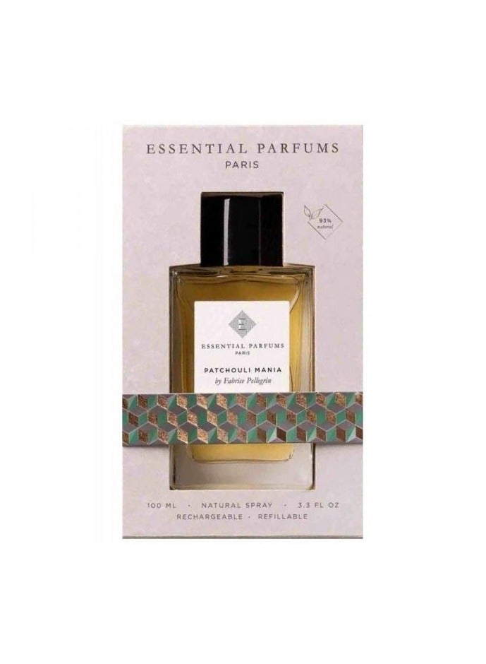 إيسينشال بيرفيومز عطر باتشولي مانيا او دو برفيوم 100مل - Image 1