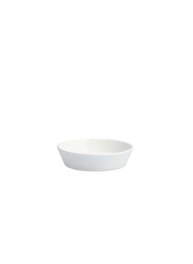 Fortessa Shallow Dipping Bowl 3.5 (8cm) 1.5oz 