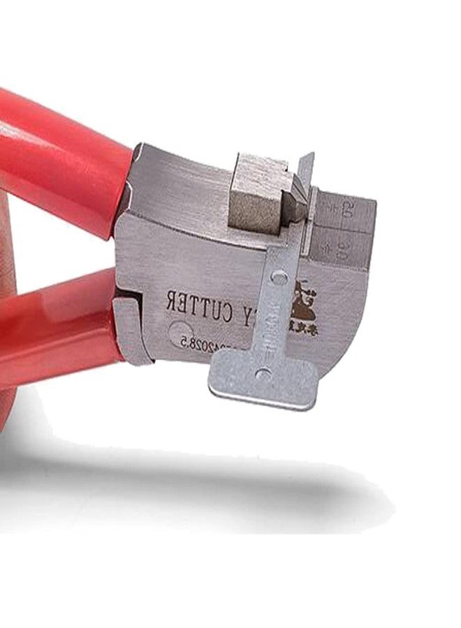 LUO KE Key Cutter Stainless Steel Cutting Pliers - Image 4