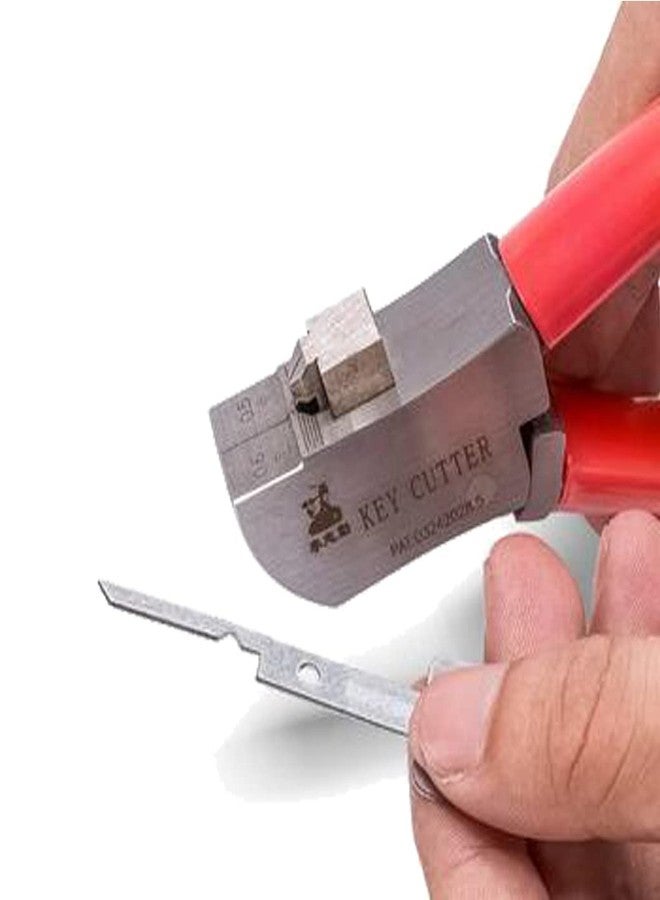LUO KE Key Cutter Stainless Steel Cutting Pliers - Image 3