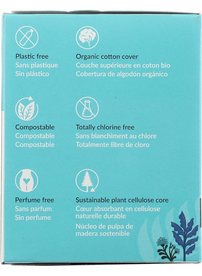 NATRACARE PADS,SUPER,ULT W/WINGS, 12 CT (Pack of 2)