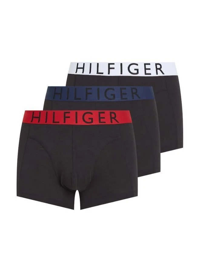 3 Pack Logo Band Boxers