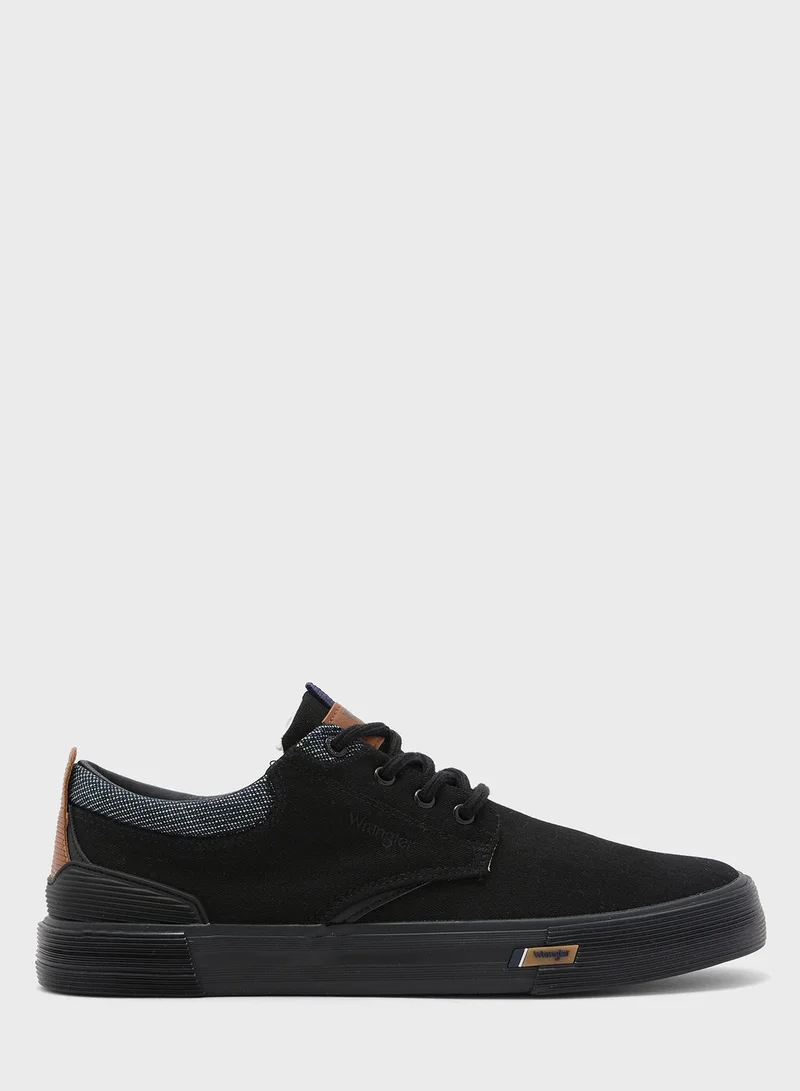Wrangler Valley City Low Top Sneakers