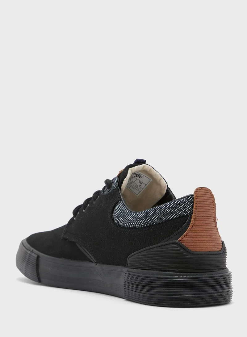 Wrangler Valley City Low Top Sneakers