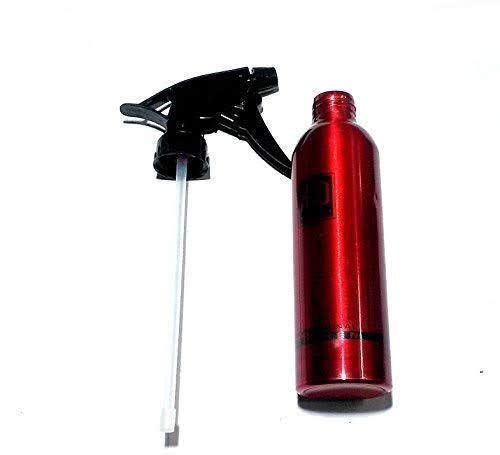 Zusaca Water Sprayer Refillable Fine Mist Spray Bottle Metal Hairdressing Water Blow Can ABS H2O Water Spray Bottle for Parlor Salon Water Sprinklers Spray Bottle 250 ML Multicolor 3 - Image 2