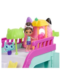 Gabby's Dollhouse Gabby's Dollhouse Cruise Ship Playset  - Image 3