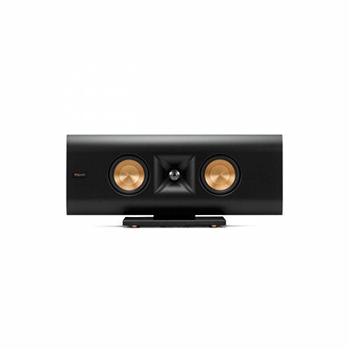 Klipsch RP-240D Black Home Speaker Matte Black - Image 2