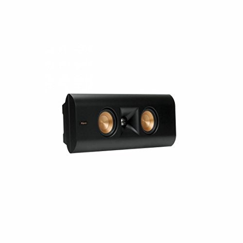 Klipsch RP-240D Black Home Speaker Matte Black - Image 3