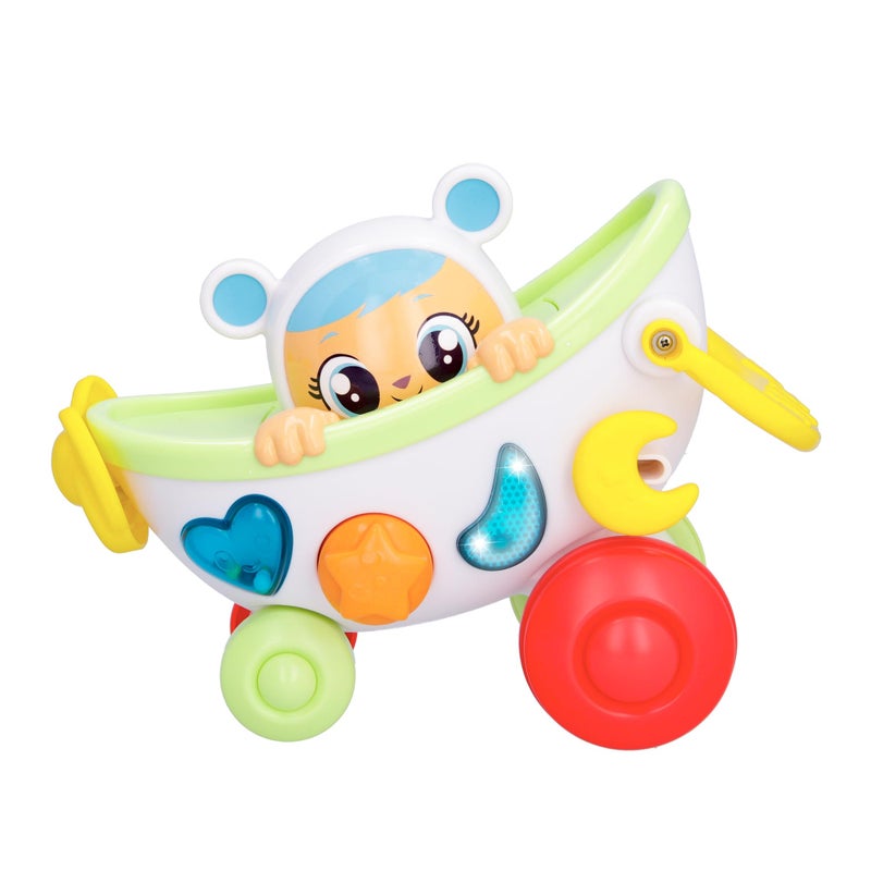 Cry Babies E Mylittle CB Kristal Peekaboo ON Wheels - Image 1