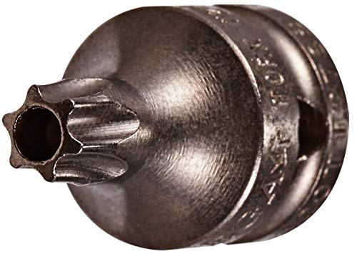 VEGA Industries Vega TORX T30 Security Socket Bits. Professional Grade ¼ Inch Square Drive TORX T30 Tamper Proof Socket Bits. 120TT30SB-2 (Pack of 2) - Image 2