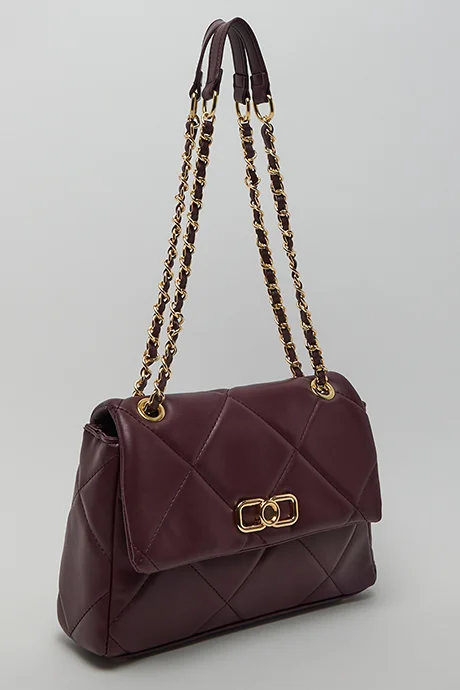 أر أند بي Quilted Shoulder Bag