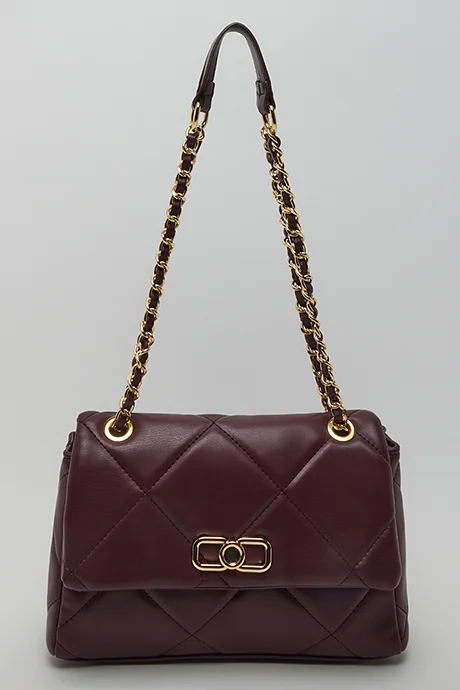 أر أند بي Quilted Shoulder Bag