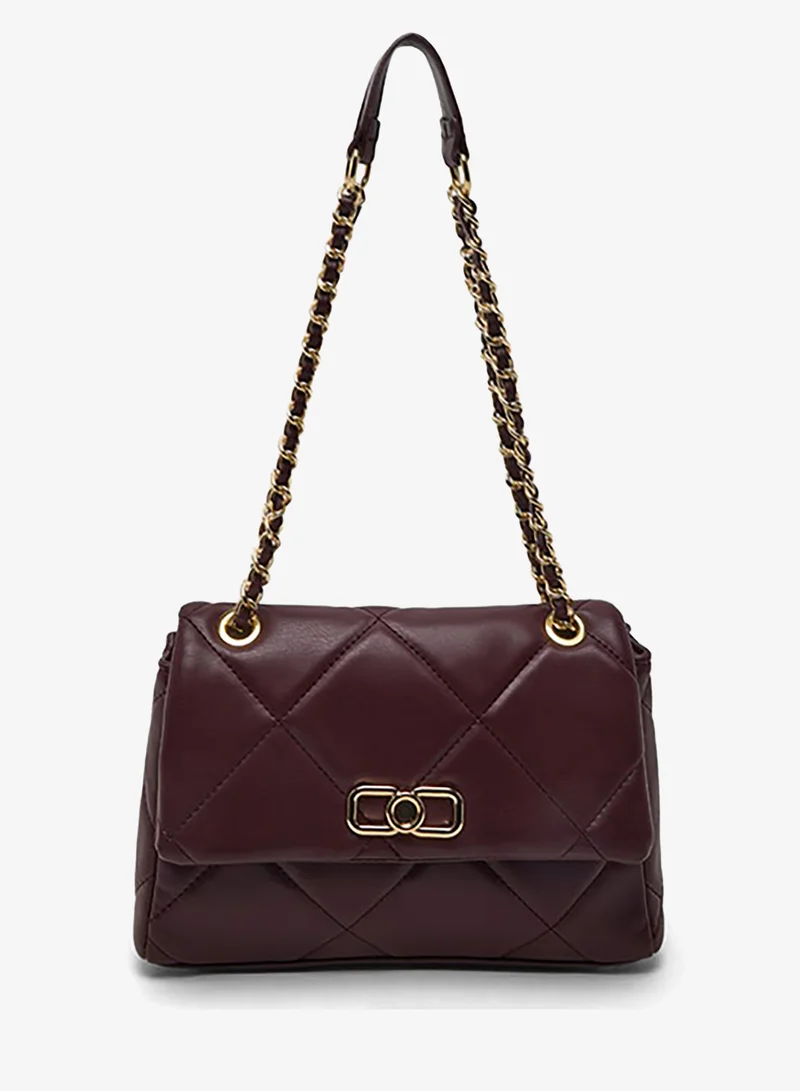 أر أند بي Quilted Shoulder Bag