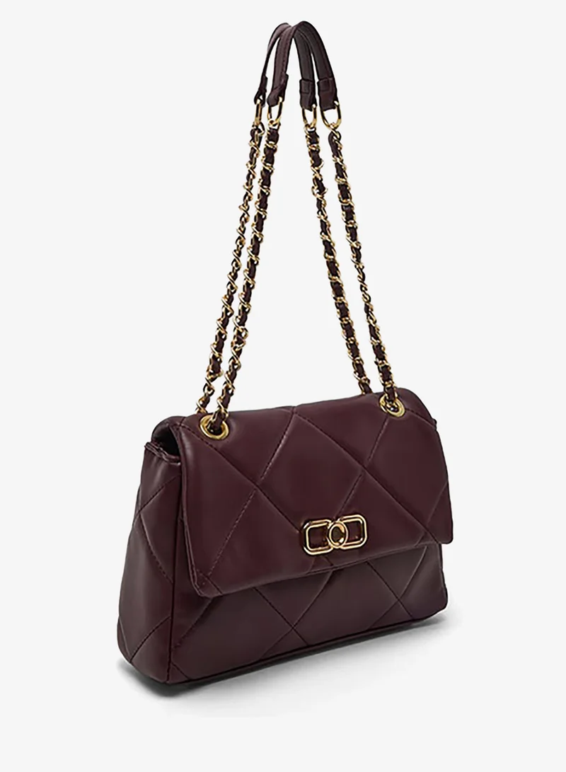 أر أند بي Quilted Shoulder Bag