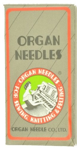 ORGAN Sewing Machine Needles Size 14/90 - Image 1