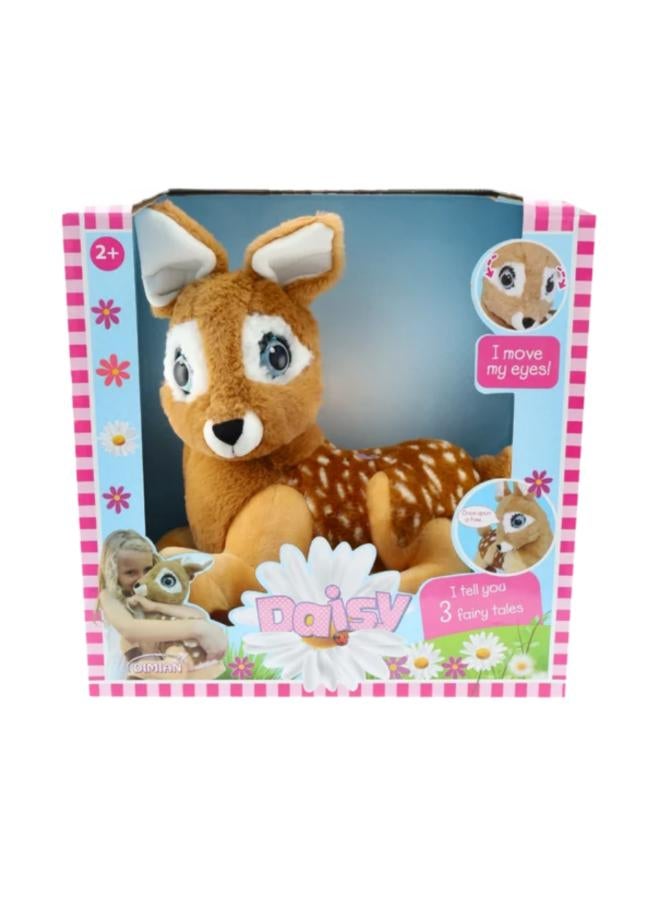 بامبولينا لسن بامبولينا 40 سنتيمتر أفخم ديزي مع ثلاث حكايات في النسخة الإنجليزية - Image 2