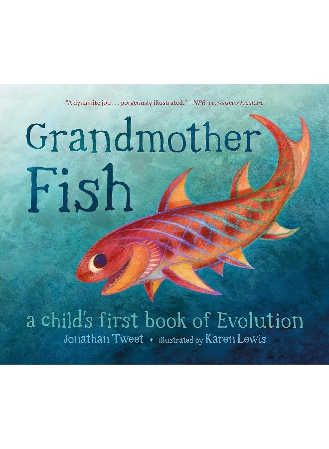 St. Martin's Press Grandmother Fish