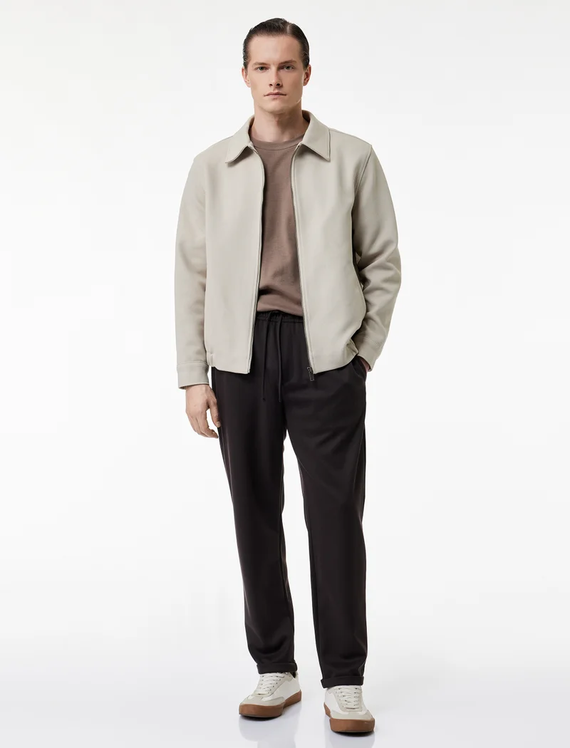 Drawstring Trousers