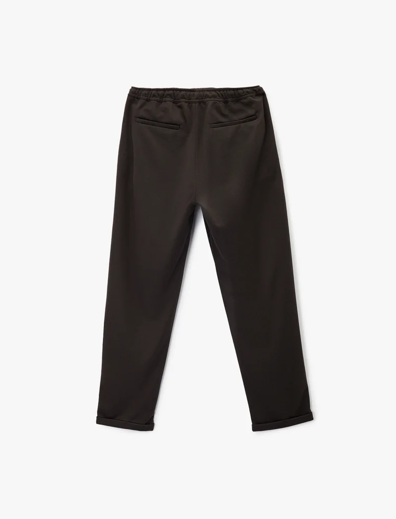 Koton  Drawstring Trousers for Men | Best Price UAE