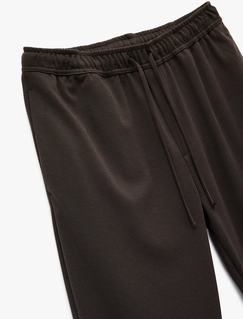 Koton  Drawstring Trousers for Men | Best Price UAE