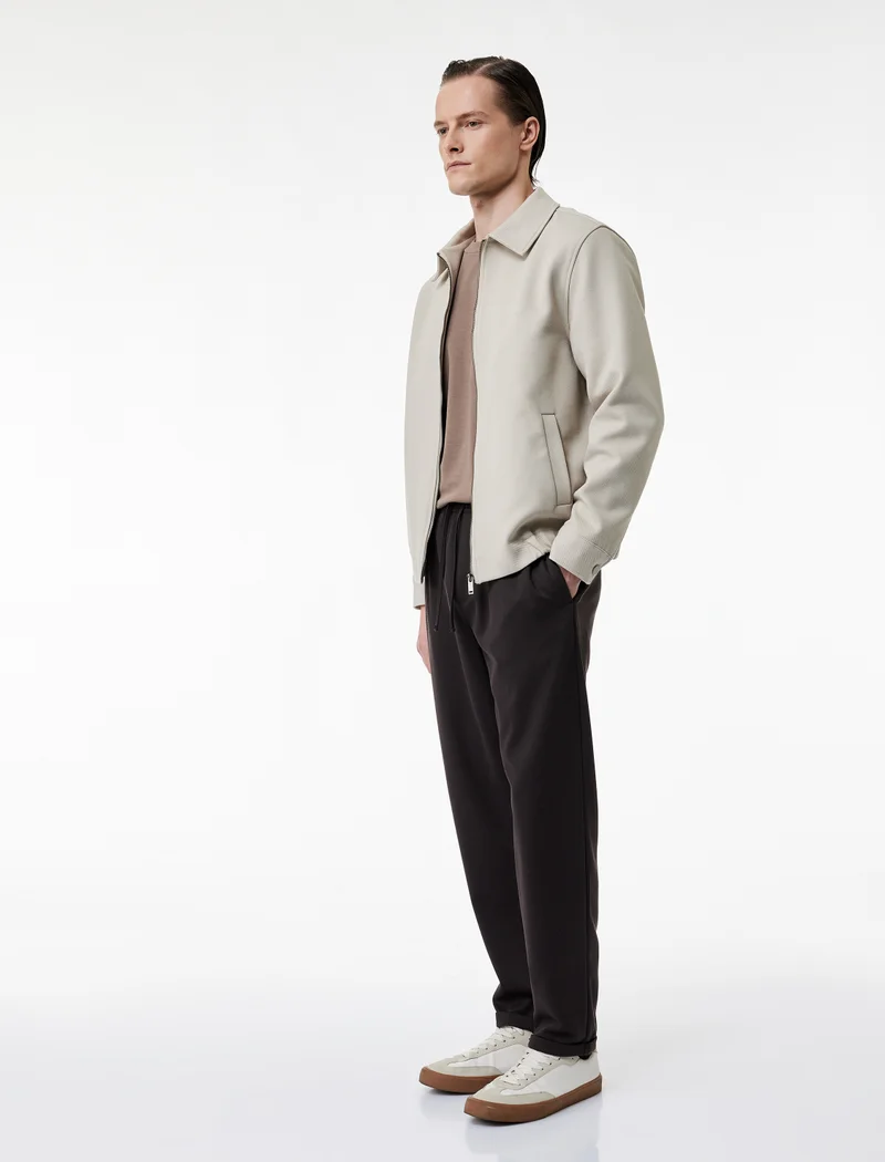 Koton  Drawstring Trousers for Men | Best Price UAE